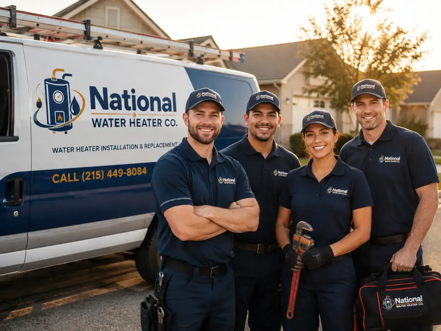 Water Heater Installation company in Harris, MN